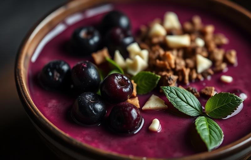 Sabores do Pará: A Rota do Açaí